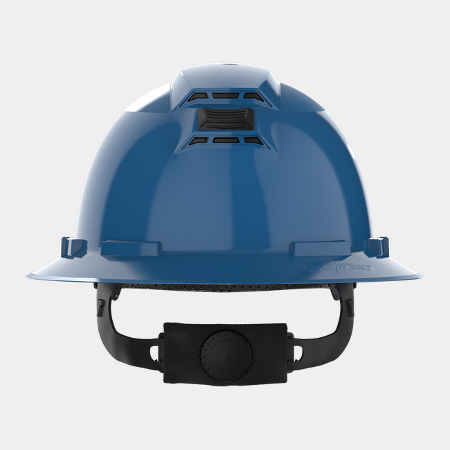 Ceros XP300 blue rear view image