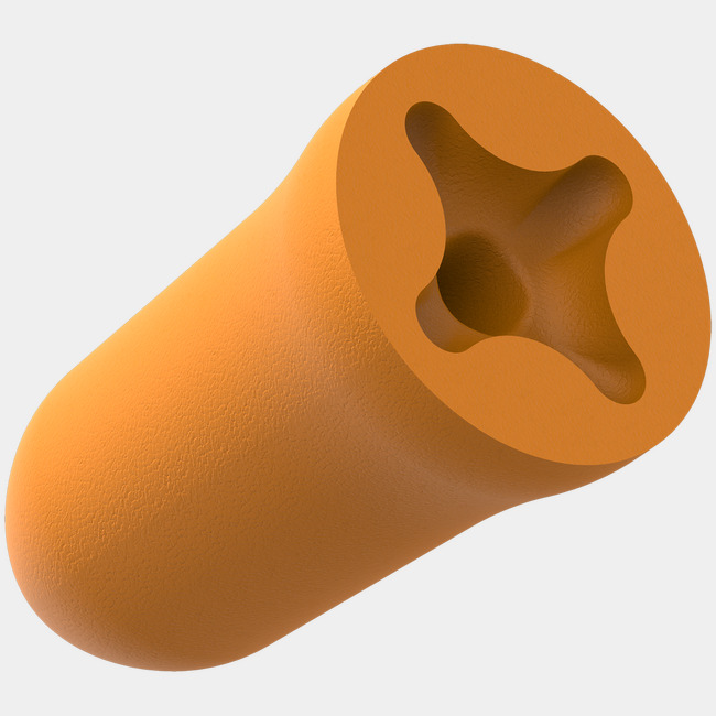 accuFit disposable earplugs float image