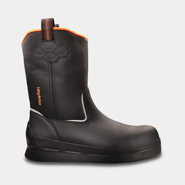 HeatArmor™ Wellington boots as it might appear right out the box.