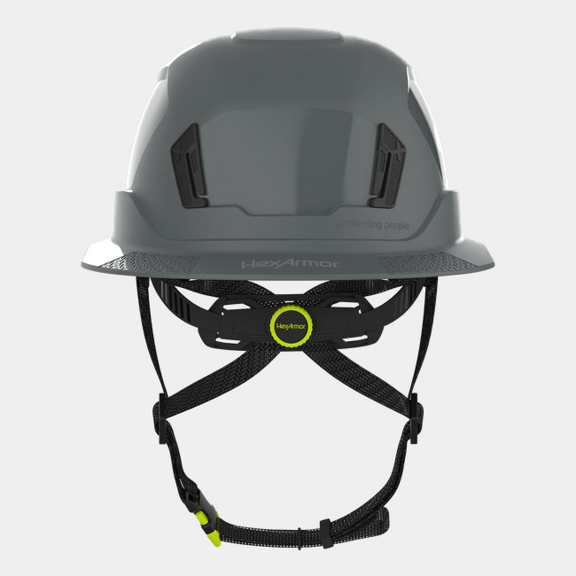 Ceros XT400E grey rearview image