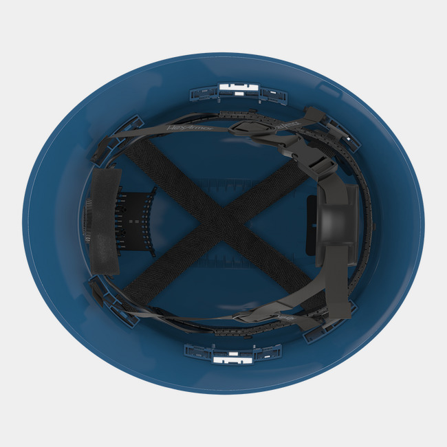 Ceros XP300A blue suspension image
