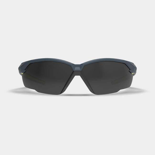 NX1 welding safety glasses as shown from the front.