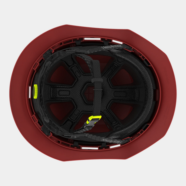 Ceros XT400E red suspension image