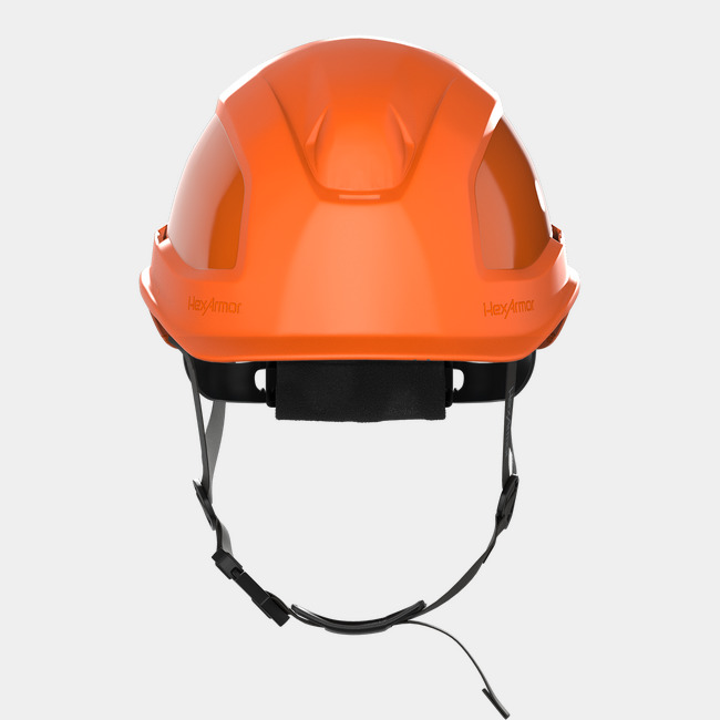Ceros XP450AE orange frontview image