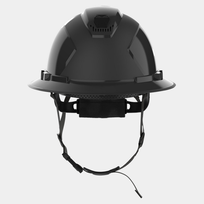 Ceros XP300A black rear view image