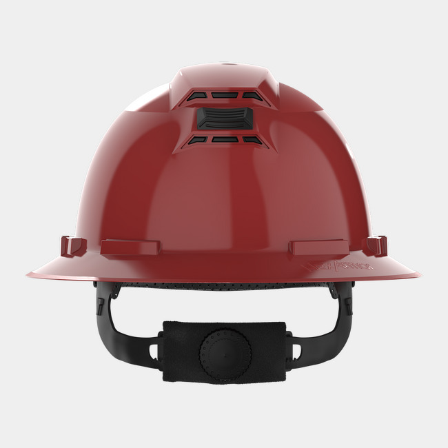 Ceros XP300 red rearview image