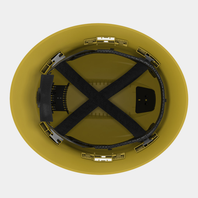 Ceros XP300 yellow suspension image