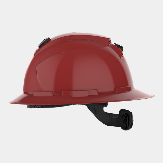Ceros XP300 red sideview image
