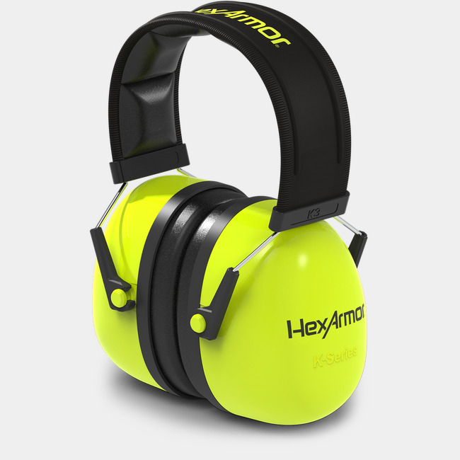 K-Series® K3 earmuffs