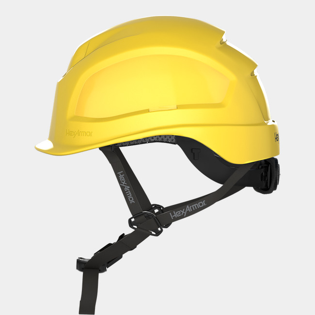Ceros XP450AE yellow sideview image