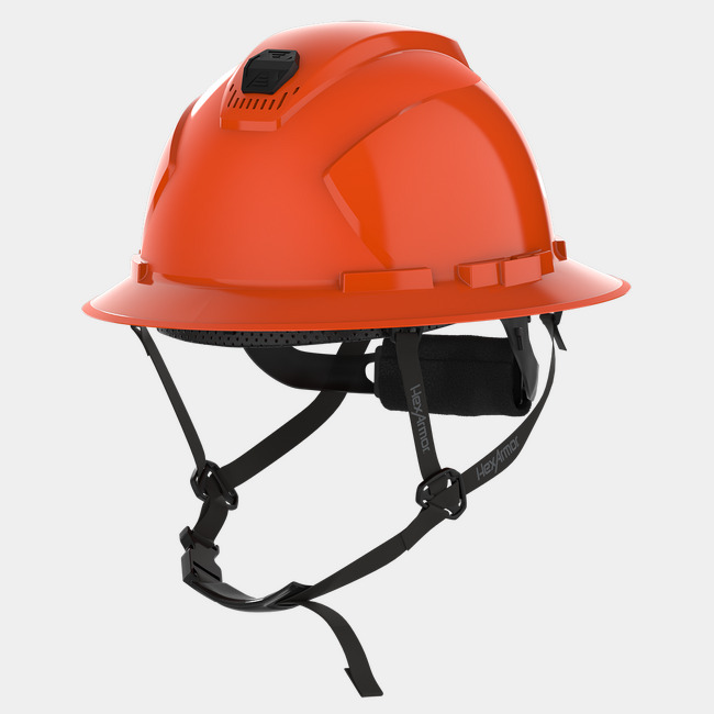 Ceros XP300A Hi-vis orange standard image