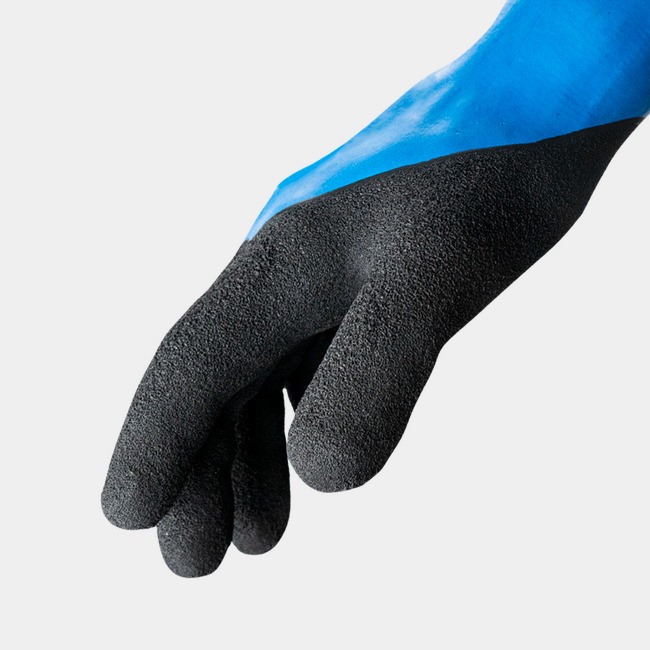 Side view of Helix 3071 water-resistant gloves.