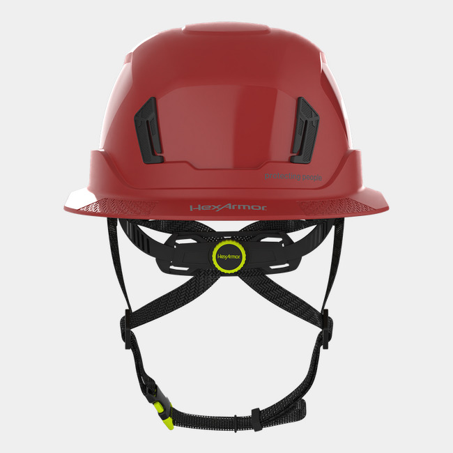 Ceros XT400E red rearview image