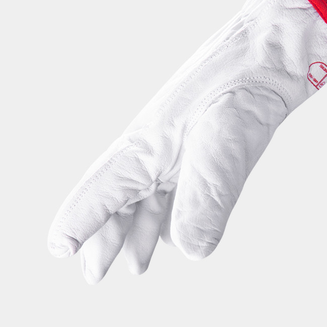 Side view of Chrome SLT 4066W outdoor winter work glove.