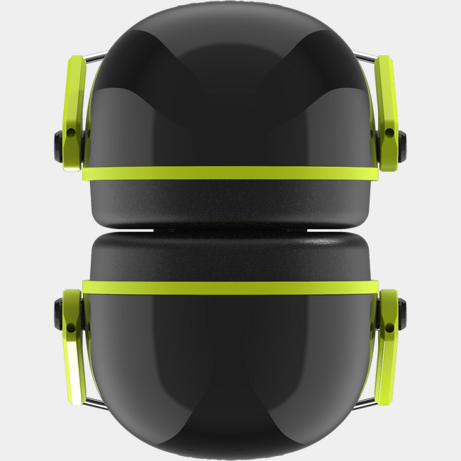 K-Series K2 earmuffs under image