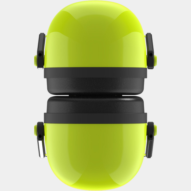 K-Series K3 earmuffs under image