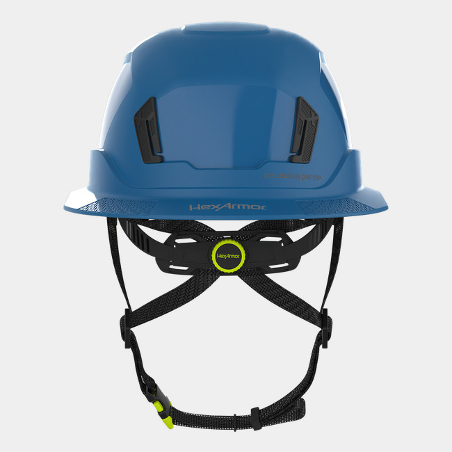 Ceros XT400E blue rearview image