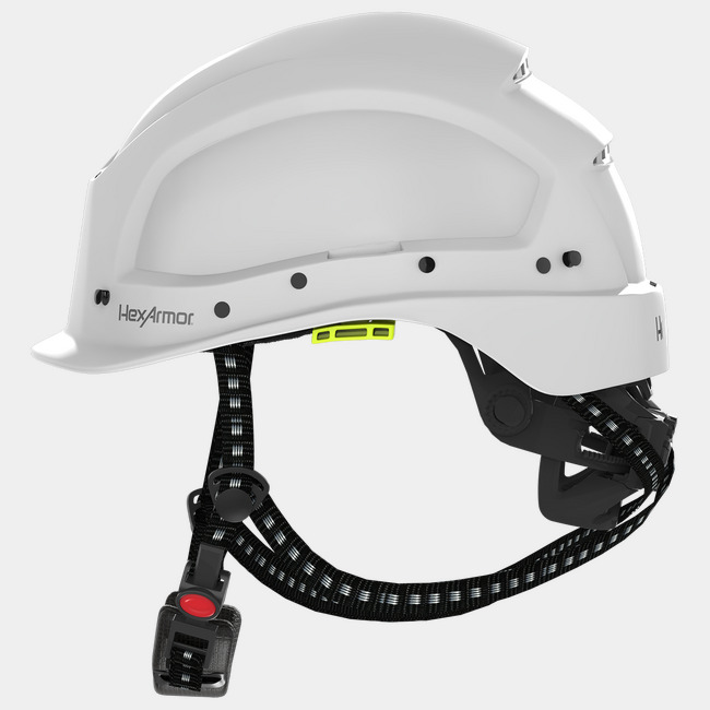 Ceros XA250 white sideview image