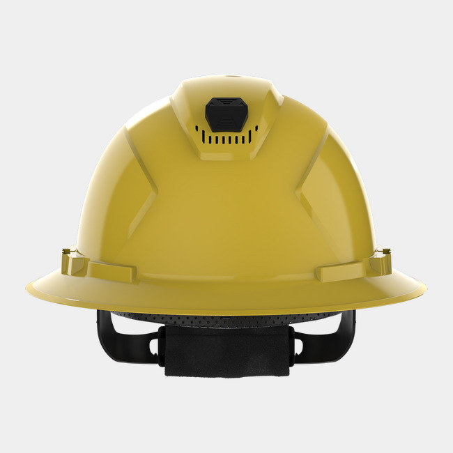 Ceros XP300 yellow frontview image