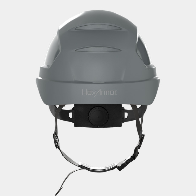Ceros XP450AE grey rearview image
