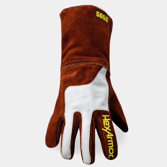 HeatArmor 5050 welding glove claw image