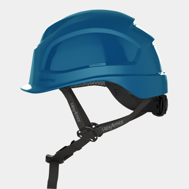 Ceros XP450AE blue sideview image