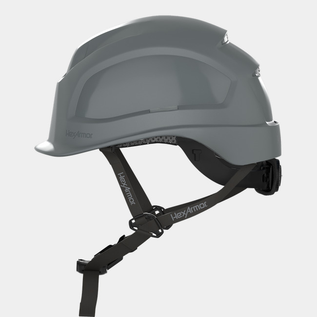 Ceros XP450AE grey sideview image