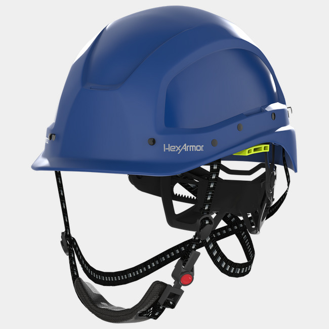 Ceros XA250 blue standard image