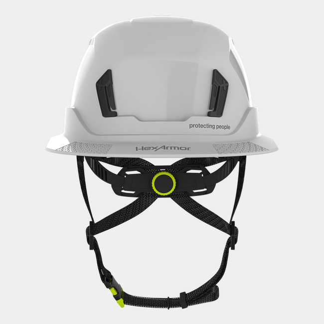 Ceros XT400 white rearview image