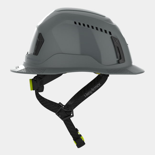 Ceros XT400 grey sideview image