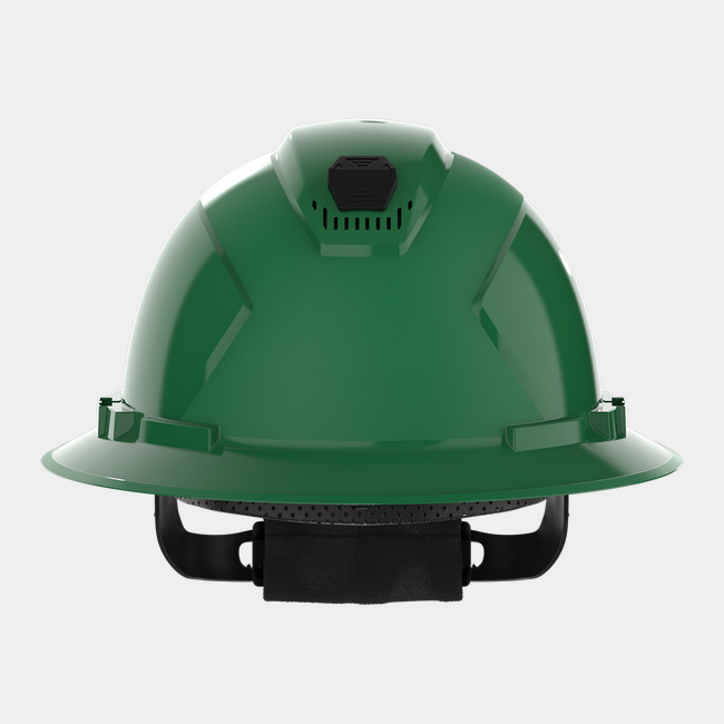 Ceros XP300 green front view image