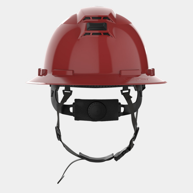 Ceros XP300A red rear view image