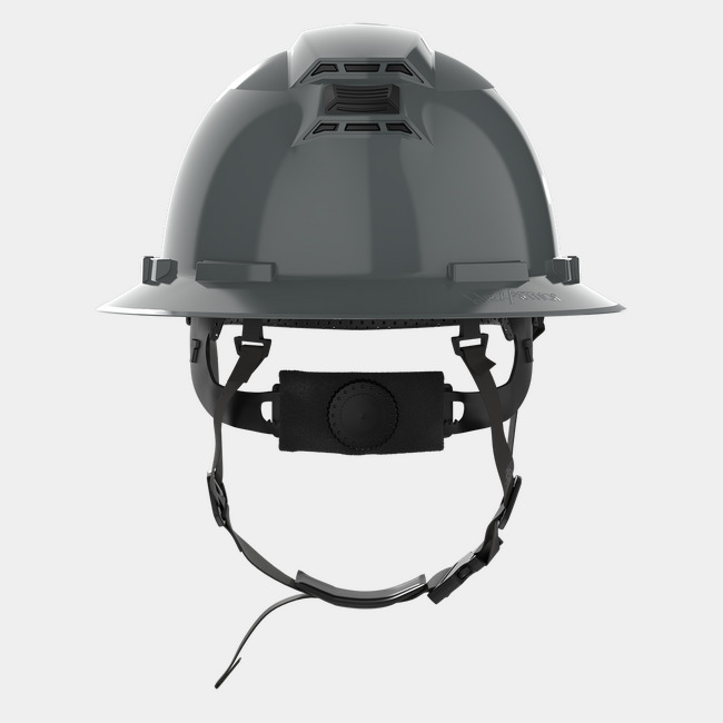 Ceros XP300A grey rear view image