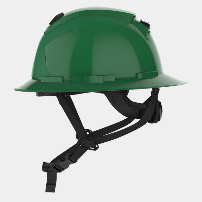 Ceros XP300A green sideview image