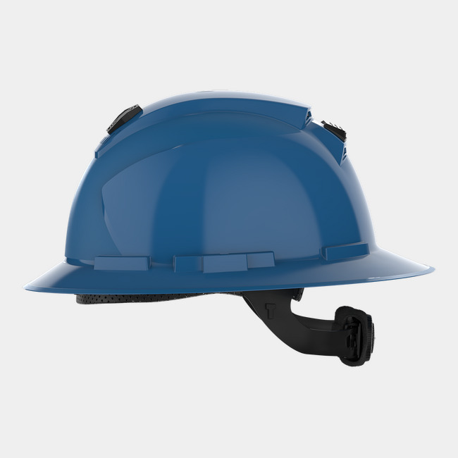 Ceros XP300 blue sideview image