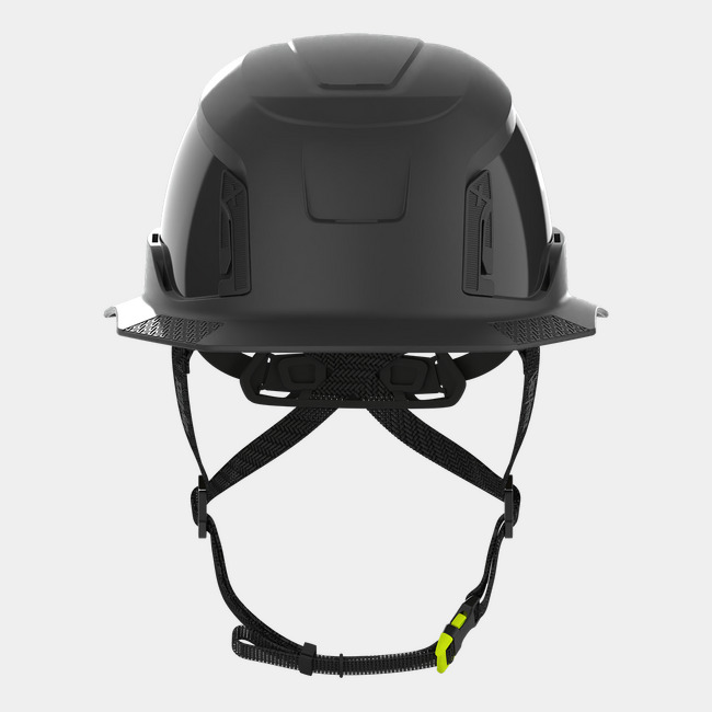 Ceros XT400E black front view image