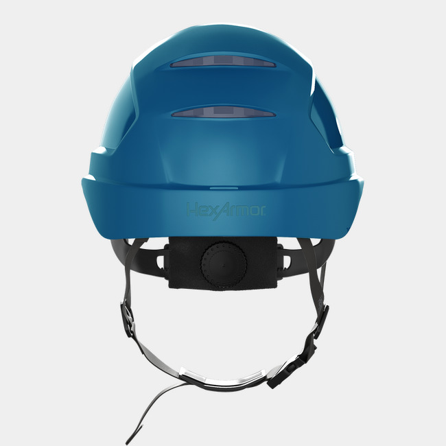 Ceros XP450AE blue rearview image