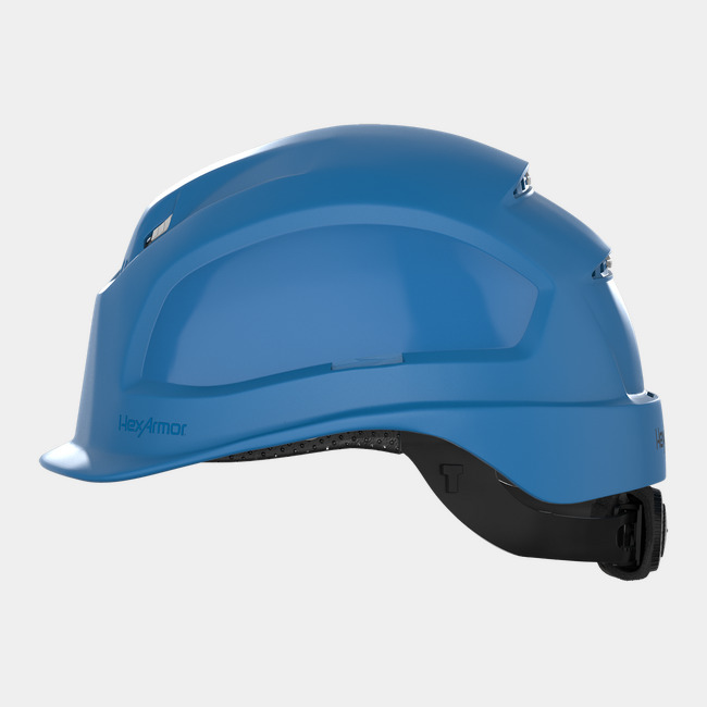 Ceros XP250 blue sideview image