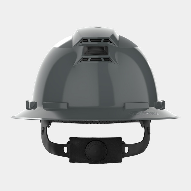 Ceros XP300 grey rearview image