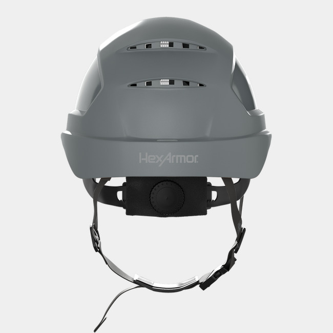 Ceros XP450A grey rearview image