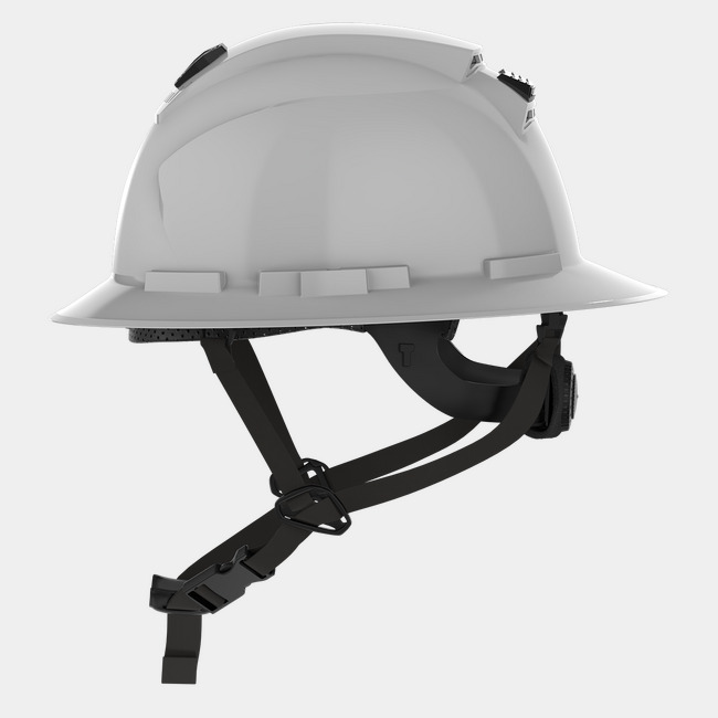 Ceros XP300A white sideview image