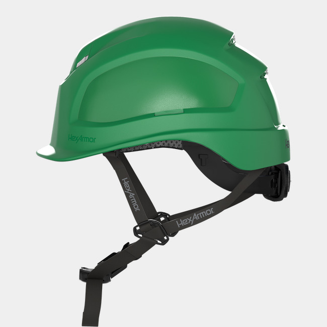 Ceros XP450A green sideview image