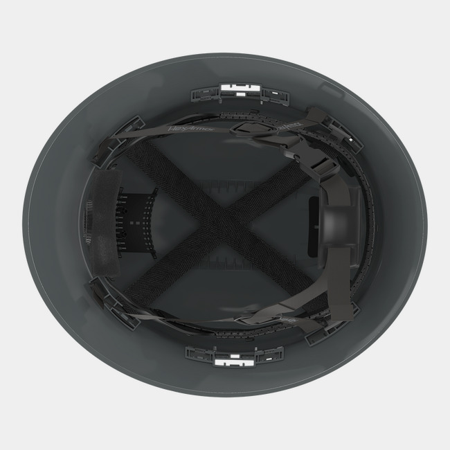 Ceros XP300A grey suspension image