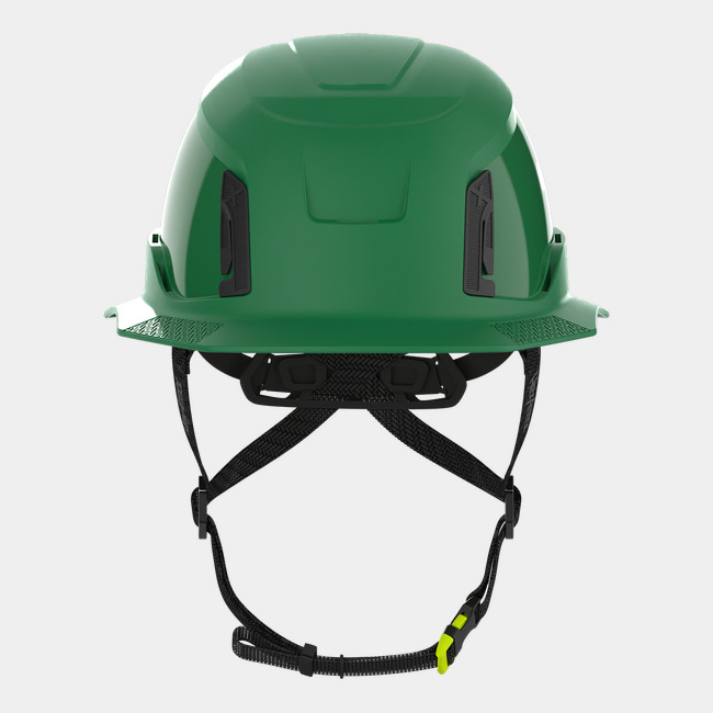 Ceros XT400E green front view image