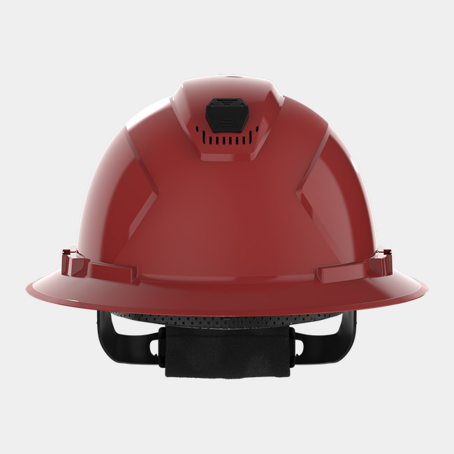 Ceros XP300 red front view image