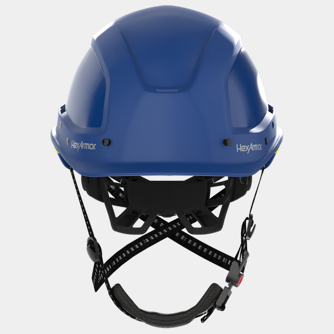 Ceros XA250 blue frontview image
