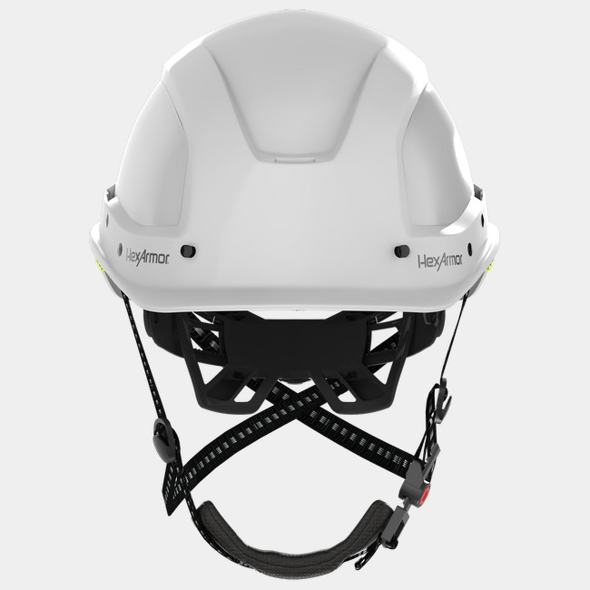 Ceros XA250 white front view image