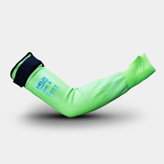 Helix 2043 cut-resistant sleeve standard image