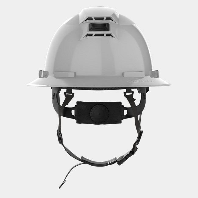 Ceros XP300A white rear view image