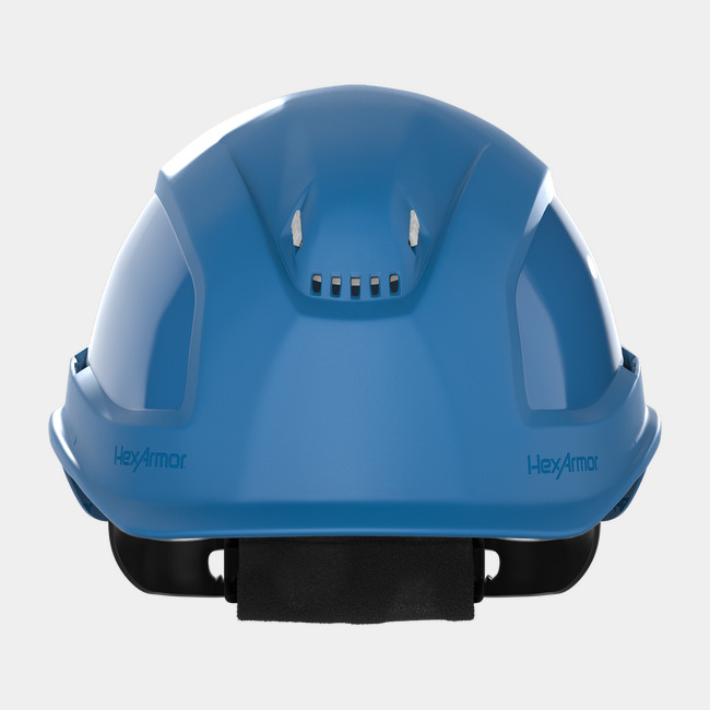 Ceros XP250 blue frontview image